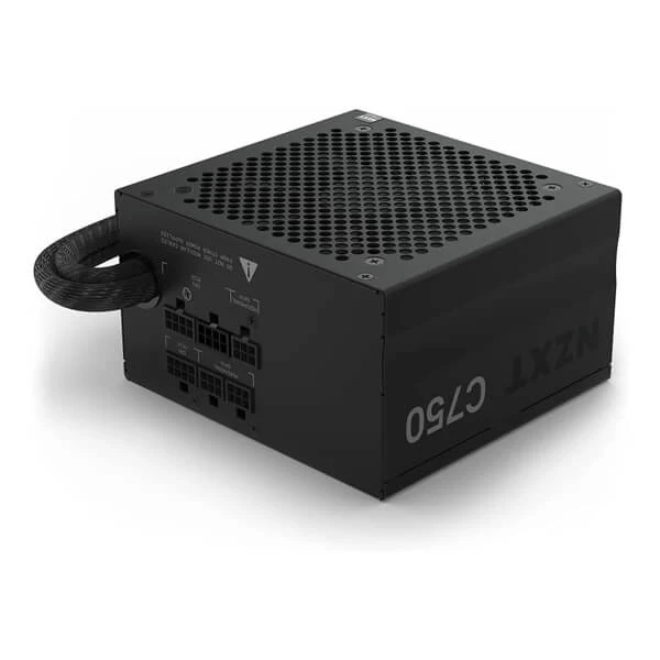 Nzxt C750 750 Watt 80 Plus Bronze SMPS
