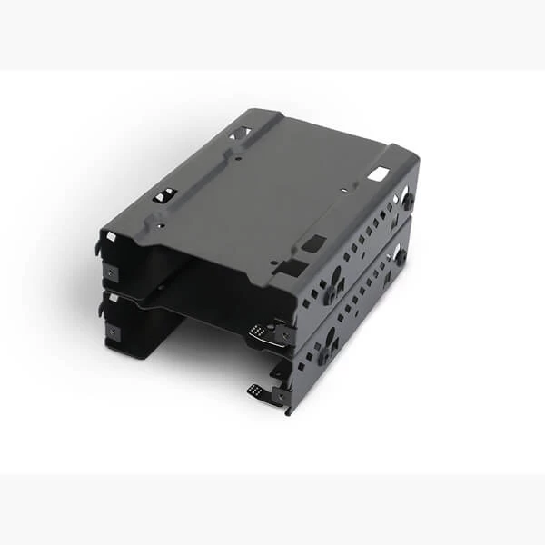 Phanteks 3.5 Inch HDD Stackable Bracket Dual Pack For Evolv X (Black)