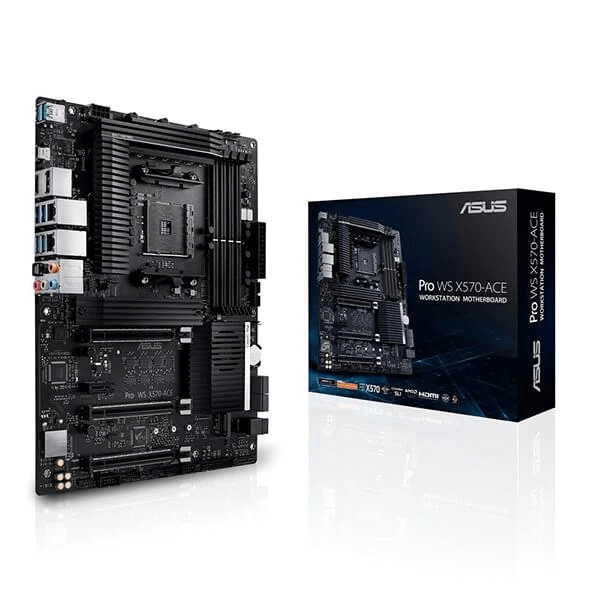 Asus Pro WS X570-ACE