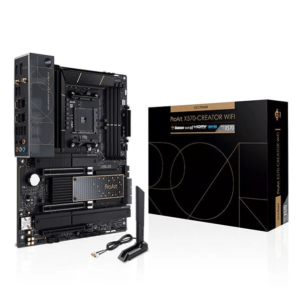 Asus ProArt X570-Creator WIFI Motherboard