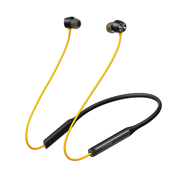 realme Buds Wireless Pro (Party Yellow)