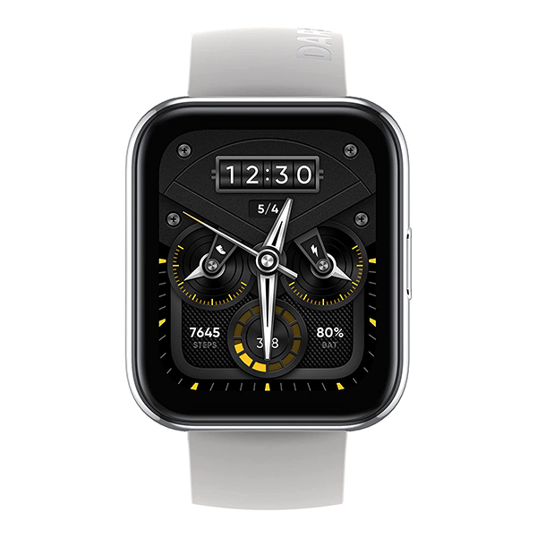 realme Smart Watch 2 Pro (Metallic Silver)