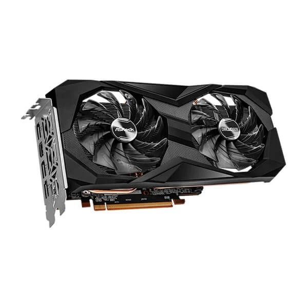 Buy ASRock RX 6600 Challenger D 8GB Gaming Graphics Card at Best
