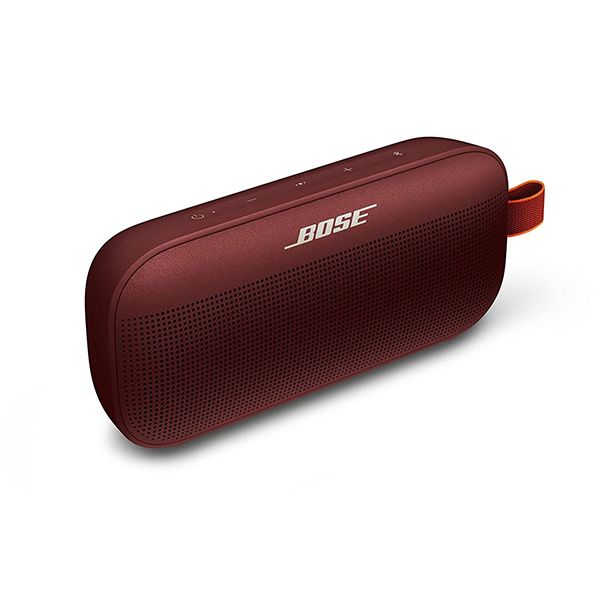 Bose SoundLink Flex Bluetooth Portable Speaker (Carmine red)