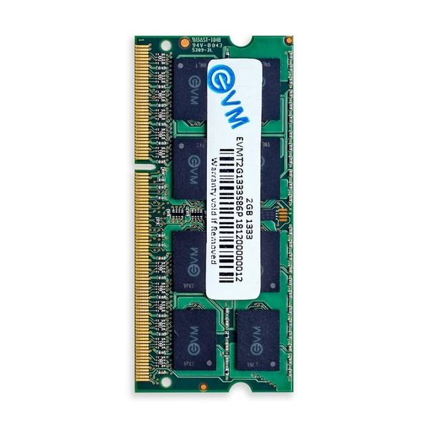 EVM Laptop 2GB DDR3 RAM 1333MHz