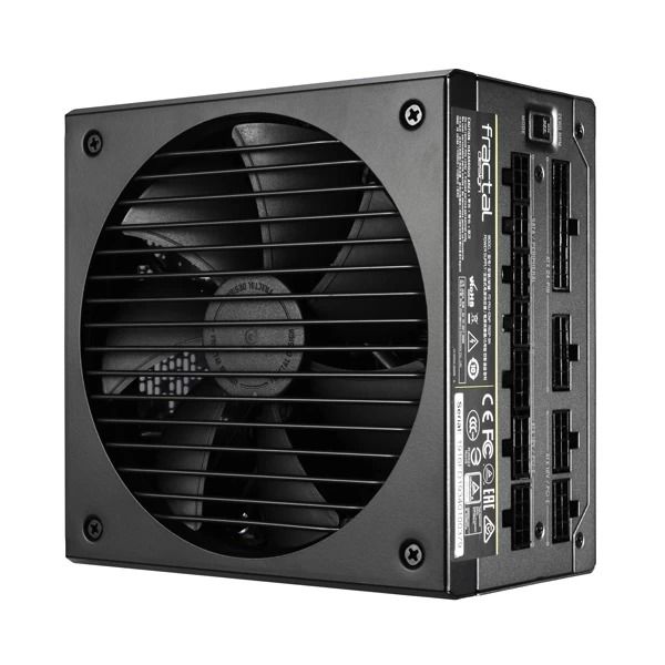 Fractal Design Ion+ 760W 80 Plus Platinum Fully Modular Power Supply