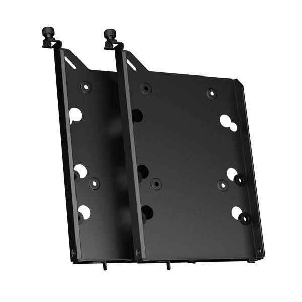 Fractal Design Type-B HDD Tray Kit – Black (Dual Pack)