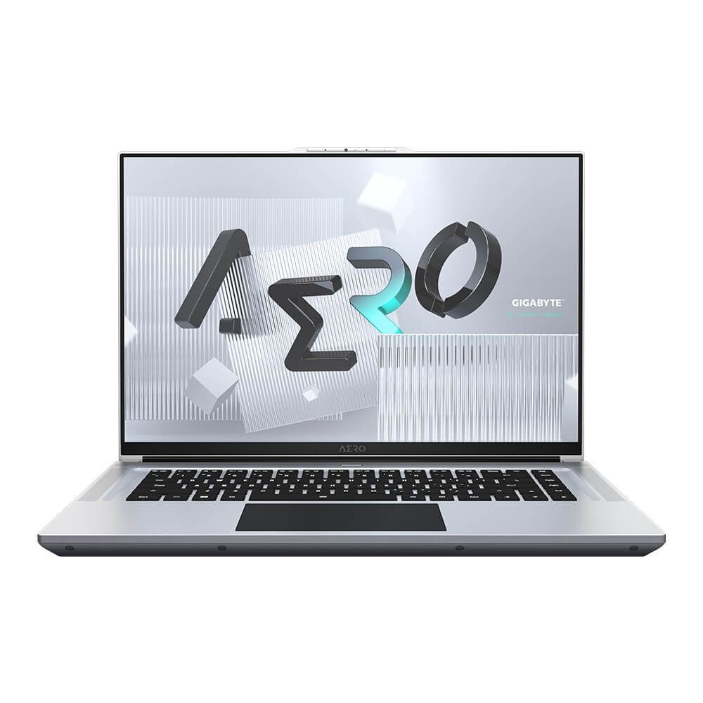 GIGABYTE AERO 5 KE4, 15.6 UHD (OLED/60Hz), Intel Core i7-12700H 12th Gen, RTX 3060 6GB Graphics, Laptop 8GBx2 DDR5 Memory (AERO 16 KE4-72IN614SO)