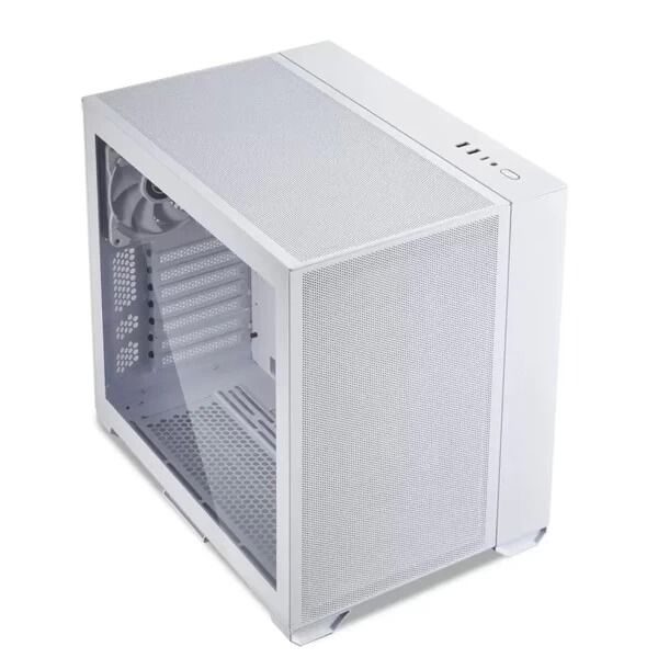 Lian Li O11 Air Mini Cabinet (White)
