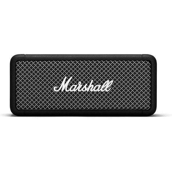 Marshall Emberton 20 Watt Wireless Bluetooth Portable Speaker (Black)