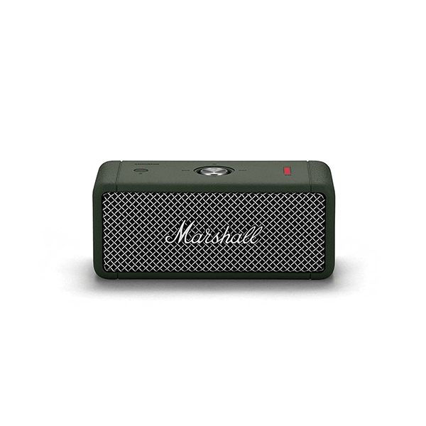 Marshall Emberton 20 Watt Wireless Bluetooth Portable Speaker (Forest)