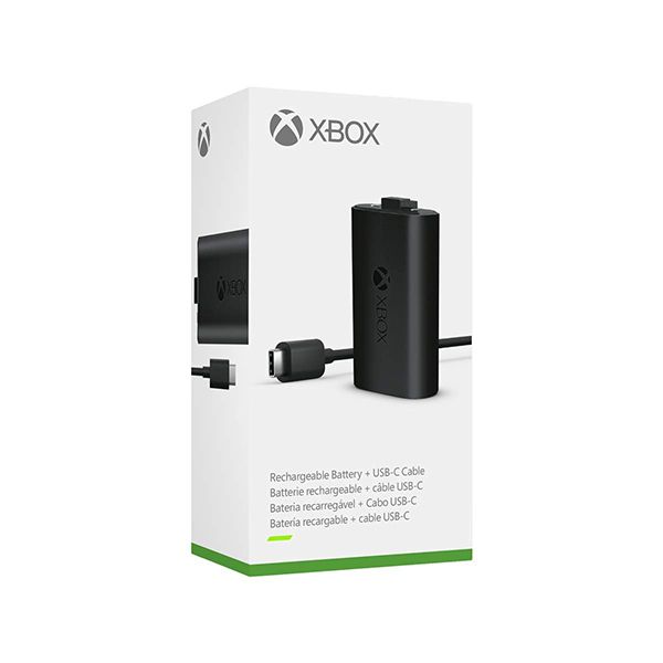 XBOX Play and Charge Kit V2 (TYPE-C)