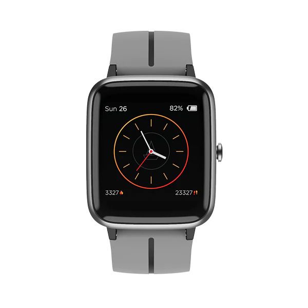 boAt Xplorer‌‌ O2 Smart Watch (Grey)