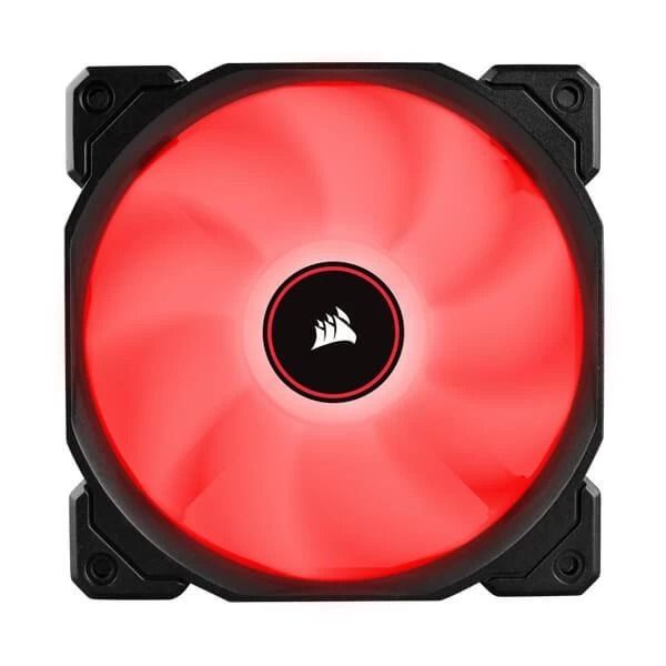 Corsair AF120 Red 120mm Fan (Single Pack)