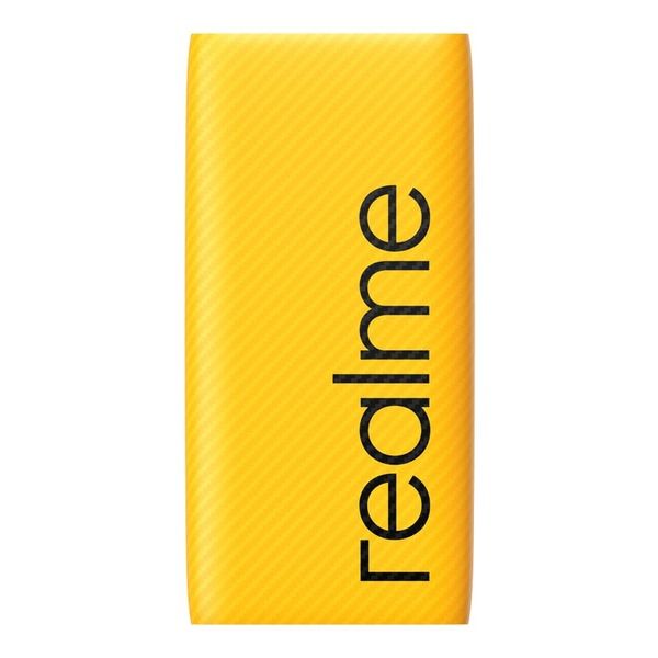 realme 30W Dart Charge 10000mAh Power Bank (Yellow)