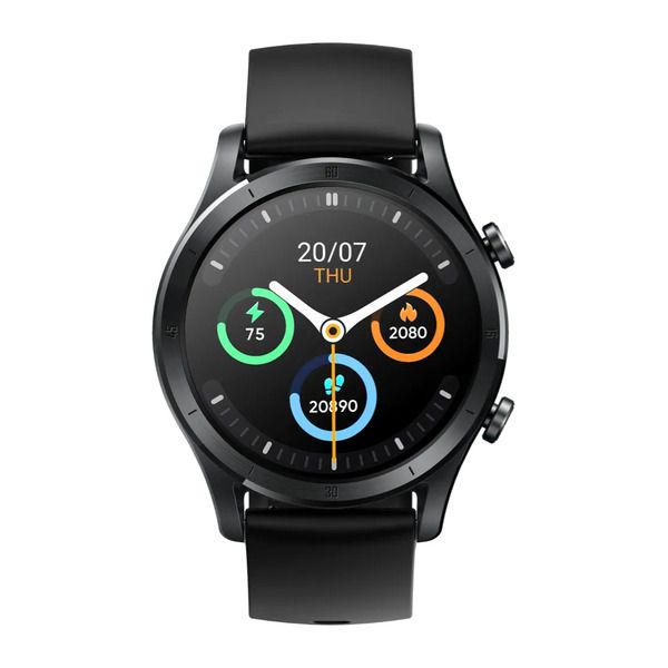 realme TechLife Watch R100 (Black)