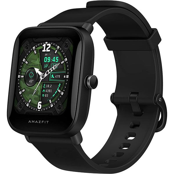 Amazfit Bip U Pro Smart Watch Black