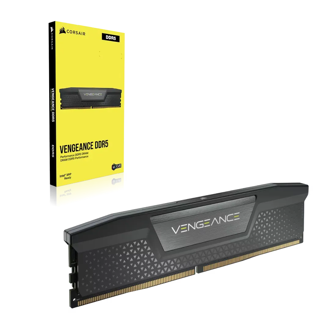 Buy Corsair Vengeance 32GB (32GBx1) DDR5 5200MHz Desktop Ram