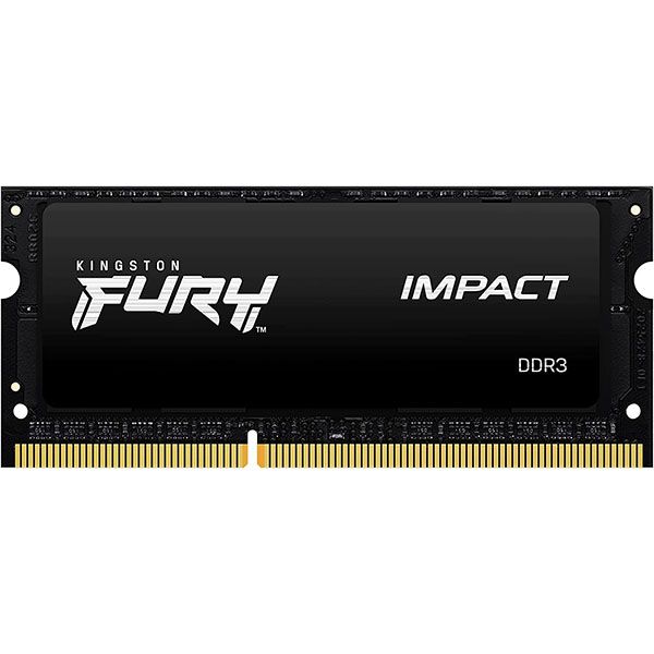 Kingston Fury Impact 4GB DDR3L Ram