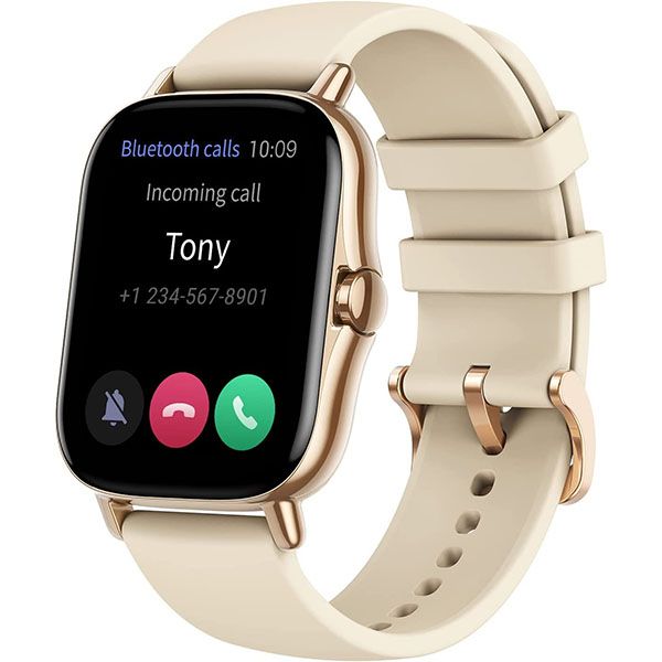 Amazfit GTS 2 Smart Watch Desert Gold