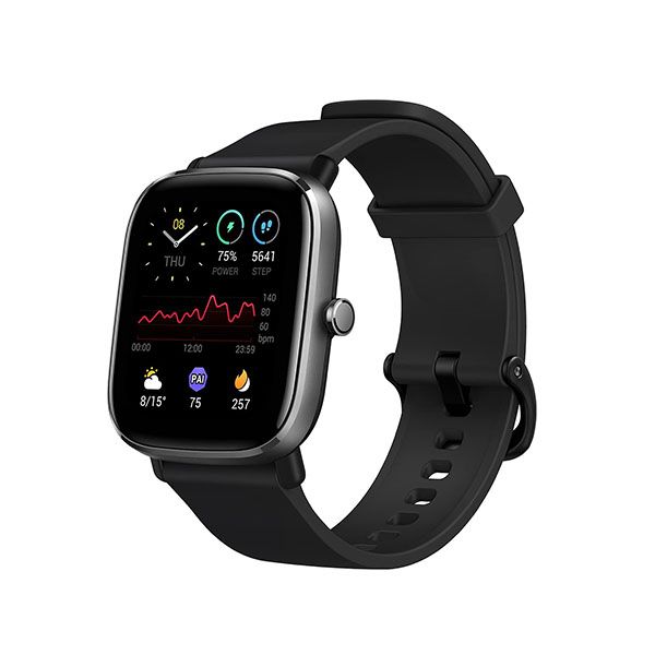 Amazfit GTS 2 Mini Smart Watch Meteor Black