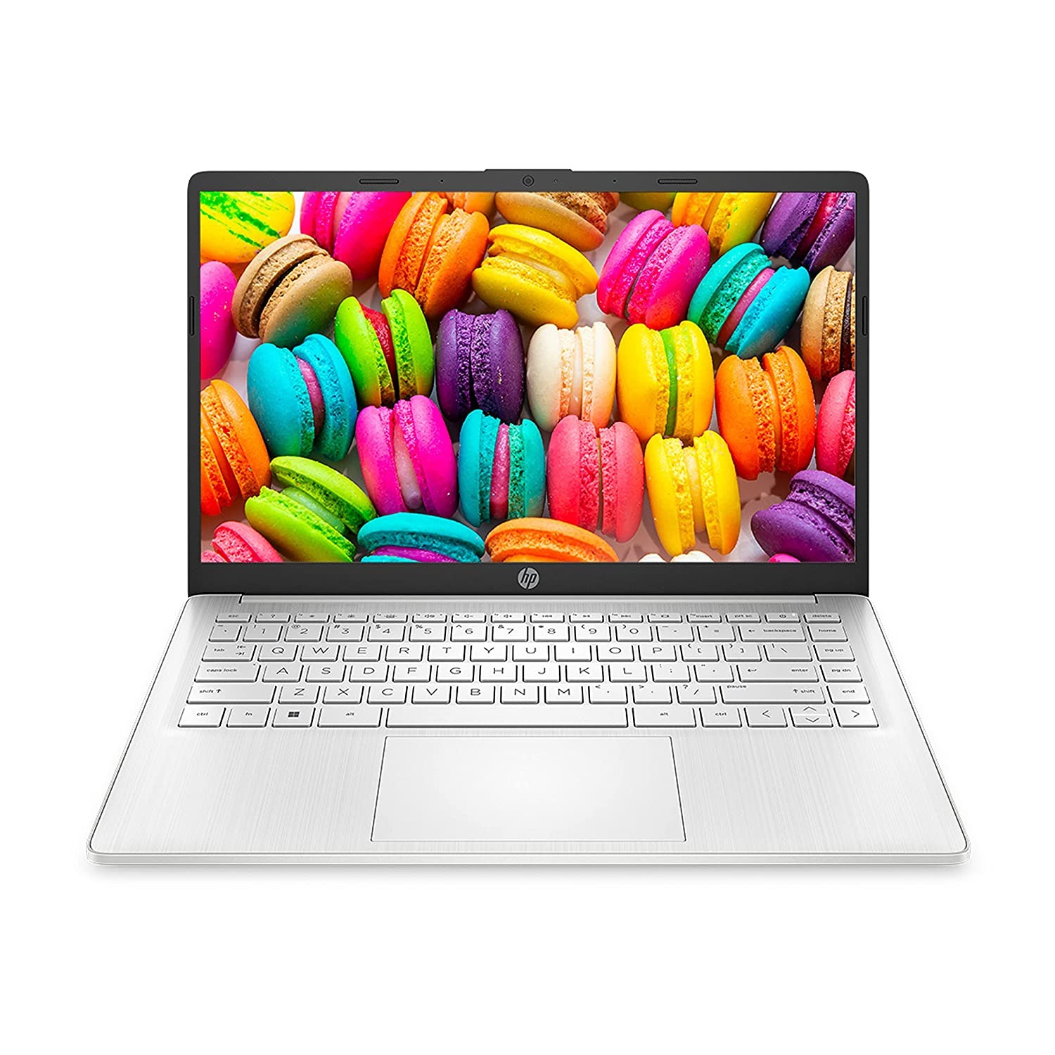 HP 14s-ed0007qu, 7c Gen Qualcomm Snapdragon, Natural Silver