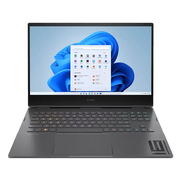 HP Omen 16-n0049AX 7th Gen AMD Ryzen 6800H 16.1 inch(40.9 cm) FHD Gaming Laptop (16GB RAM/512GB SSD/GeForce RTX 3050 Ti 4GB Graphics/144Hz/7ms Response Time/Win 11/MSO 2021/Backlit KB/B&amp;O Audio/Alexa)