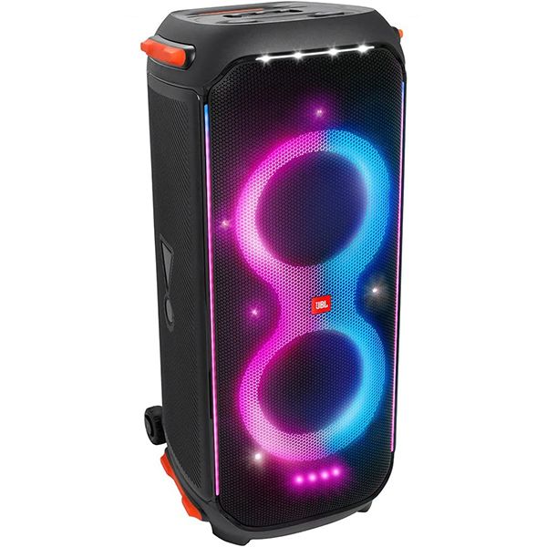JBL PartyBox 710 Party Speaker with Powerful Sound, Built-in Lights and Extra Deep Bass