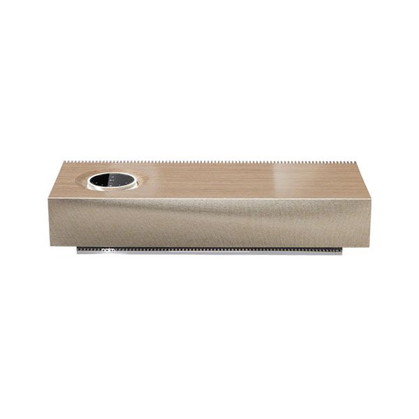 Naim Audio Mu-so 2nd Generation 450 Watt Wireless Bluetooth Multi-Room Speaker (Light Oak)