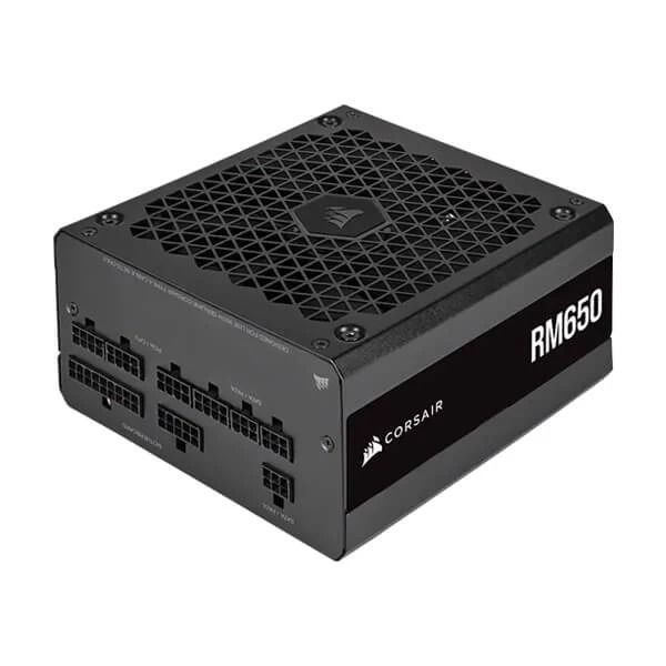 Corsair RM650 80 Plus Gold Fully Modular SMPS