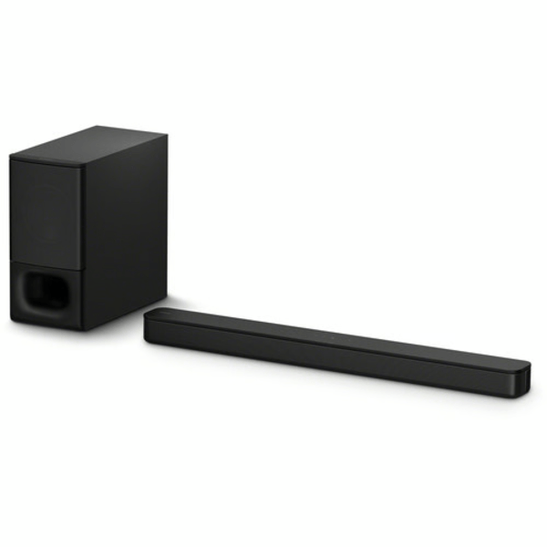 Sony HT-S350 2.1Ch Dolby Digital Soundbar for TV with Wireless Subwoofer