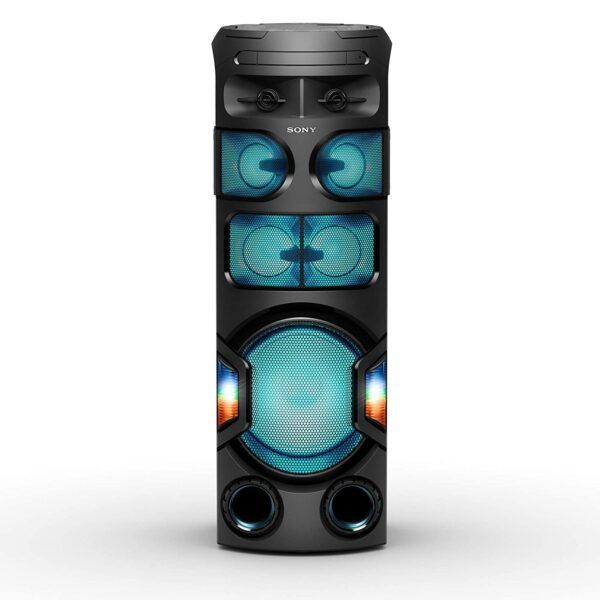 Sony MHC-V82D with Party Lights & Karaoke Bluetooth Party Speaker