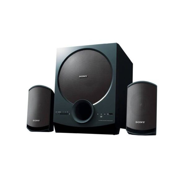 Sony SA-D20 C E12 60 Watt 2.1 Channel Wireless Bluetooth Multimedia Speaker