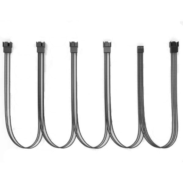 Frostec 1 Male to 5 Female PWM Splitter Cable