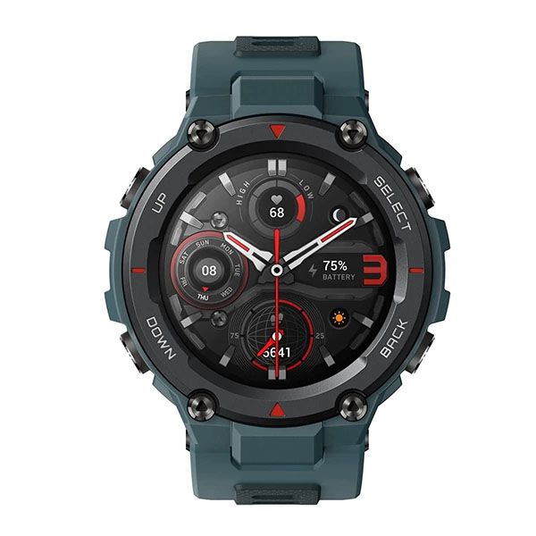 Amazfit T-Rex Pro Smartwatch Steel Blue