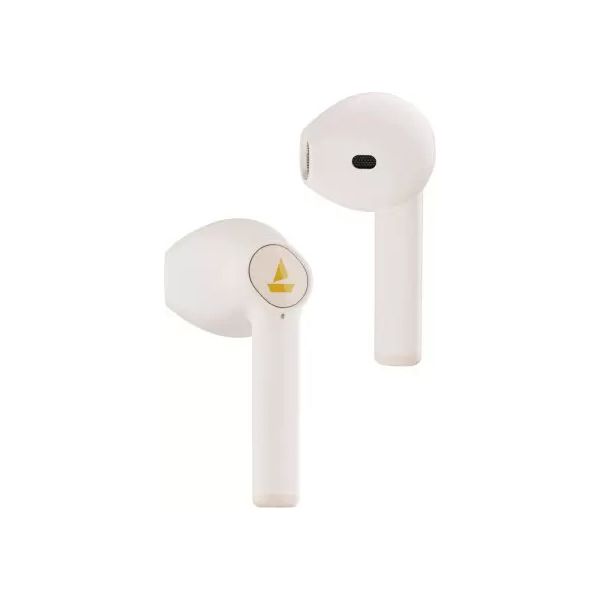 boAt Airdopes 131 Truly Wireless Bluetooth in Ear Earbuds with Mic, Cream