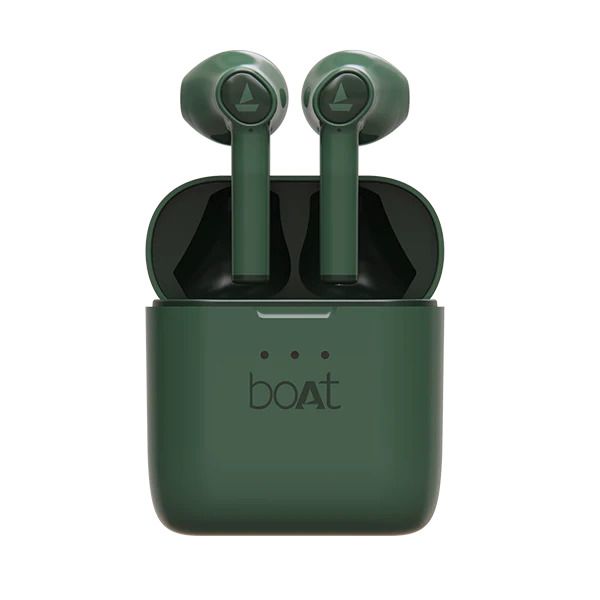 boAt Airdopes 138 TWS Earphone (Viper Green)