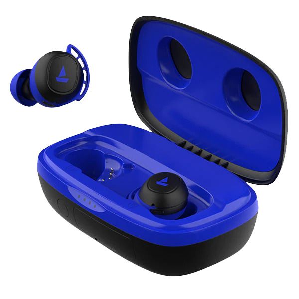 boAt Airdopes 441 Pro TWS Earphone (Blue)