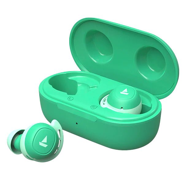 boAt Airdopes 441 TWS Earphone (Green)