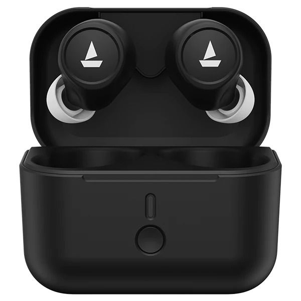 boAt Airdopes 501 ANC TWS Earphone (Black)