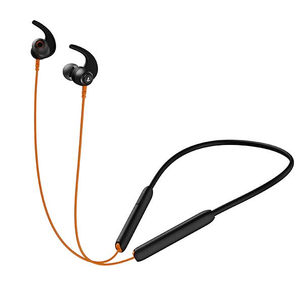 boAt Rockerz 260 Wireless Earphone (Fusion Black)