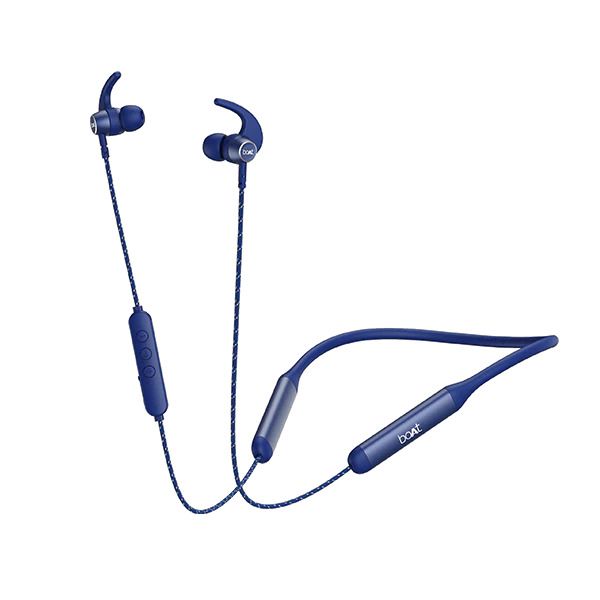 boAt Rockerz 333 Pro Wireless Earphone (Blue)