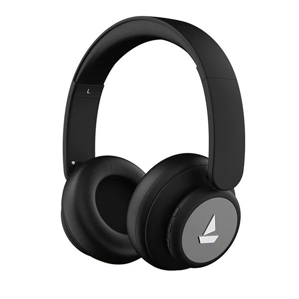 boAt Rockerz 450 Pro Wireless Headphone (Black)