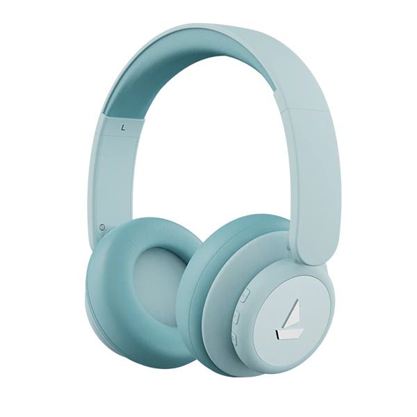 boAt Rockerz 450 Pro Wireless Headphone (Aqua)