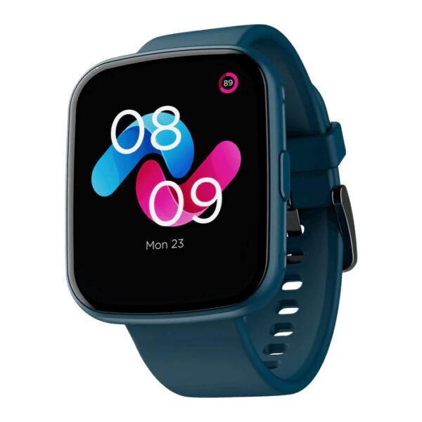 boAt Wave Play Smart Watch (Teal)
