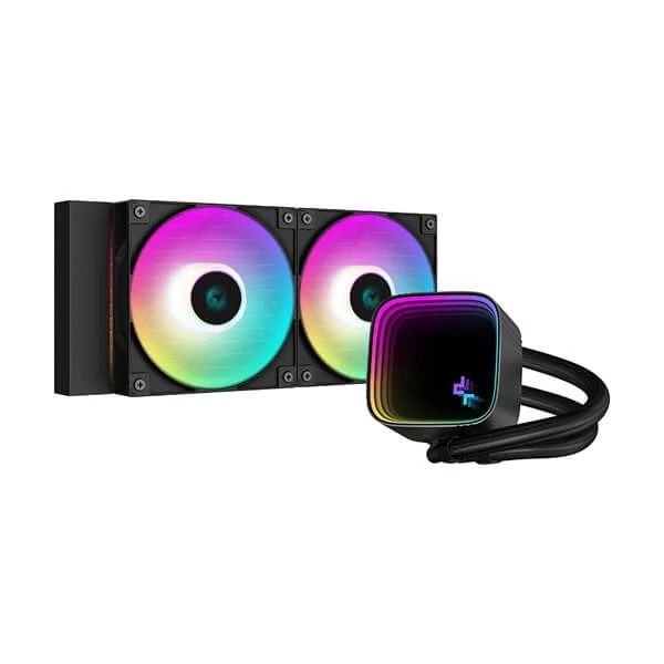 Deepcool Infinity LS520 SE ARGB Black