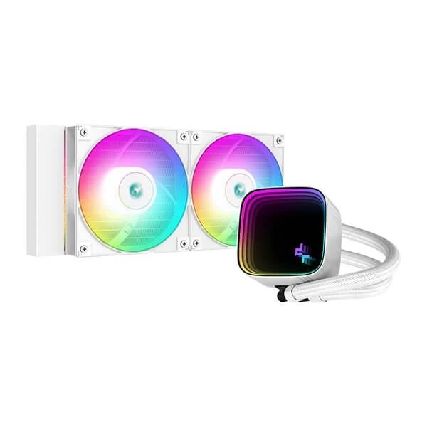 Deepcool Infinity LS520 SE ARGB White
