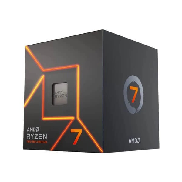 Buy AMD Ryzen 7 7700 AM5 Desktop Processor (5.3 GHz / 8 Cores / 16