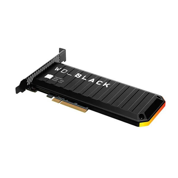 Buy Western Digital Black AN1500 2TB NVMe Gen3 SSD (Add In Card