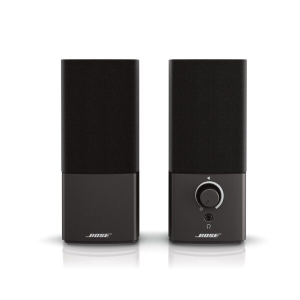Bose Companion 2 Series III Multimedia Speakers